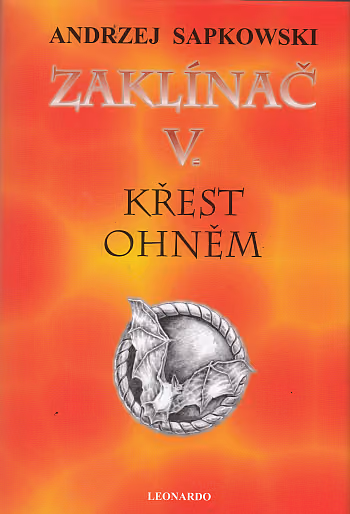 Zaklínač V. Křest ohněm vázaná