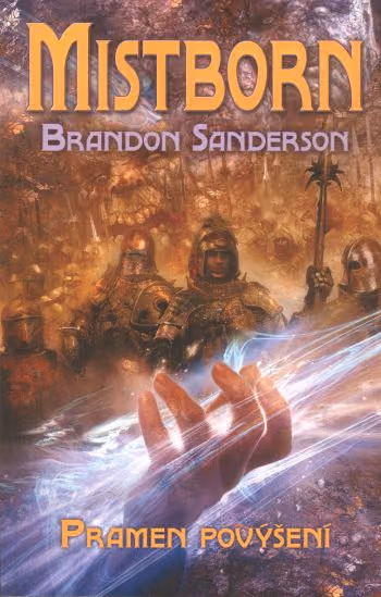 Mistborn 2 - Pramen povýšení