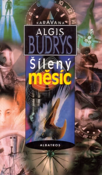 Šílený měsíc