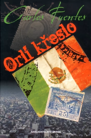 Orlí křeslo