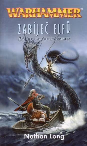 Warhammer: Zabíječ 10 - Zabíječ elfů