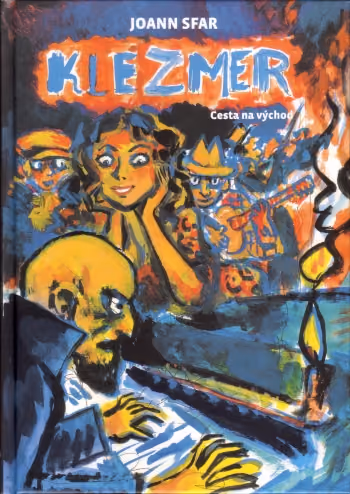 Klezmer: Cesta na východ
