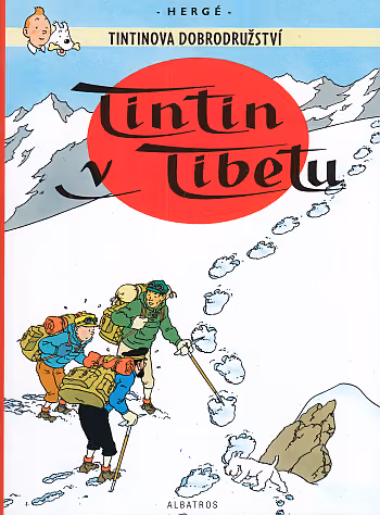 Tintinova dobrodružství 20: Tintin v Tibetu