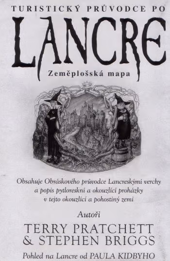 Turistický průvodce po Lancre