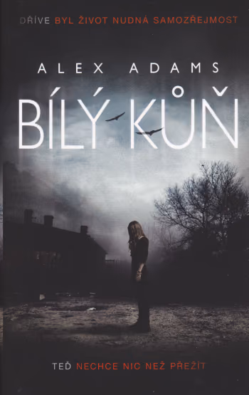 Bílý kůň