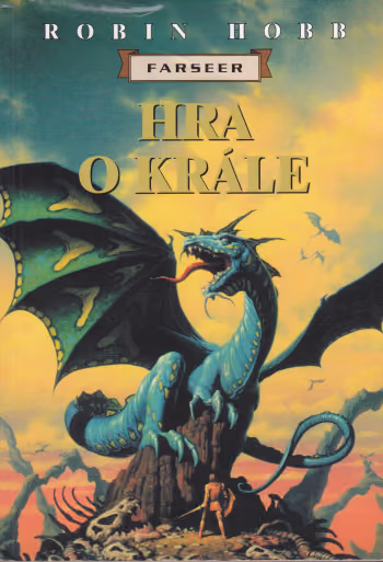 Farseer 9: Hra o krále