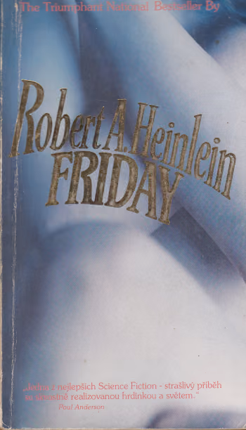 Friday brož.
