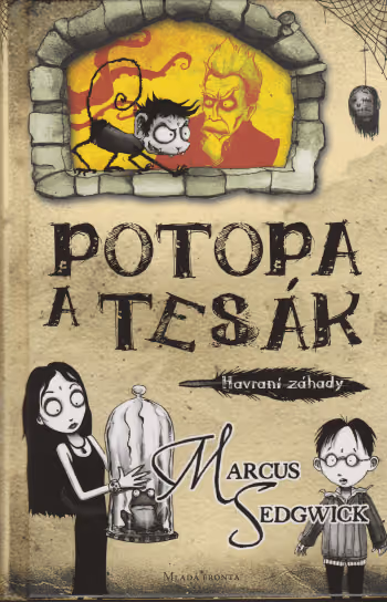 Havraní záhady 1 - Potopa a Tesák