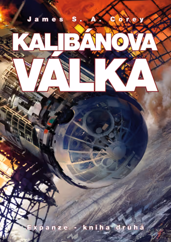 Expanze 2 - Kalibánova válka