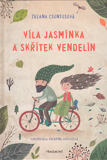 Víla Jasmínka a skřítek Vendelín