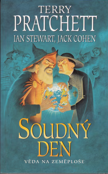 Věda na Zeměploše 4 - Soudný den
