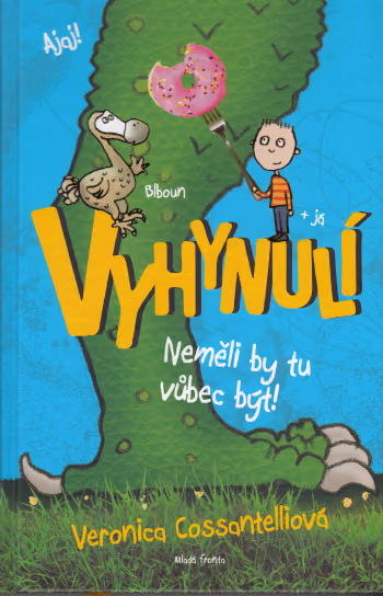 Vyhynulí