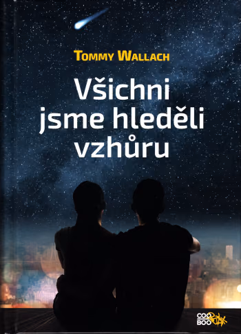 Všichni jsme hleděli vzhůru