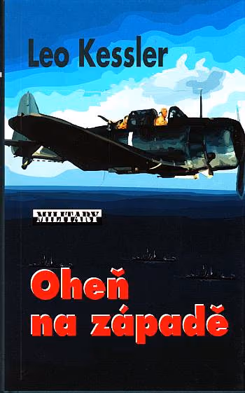 Oheň na západě