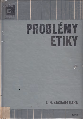 Problémy etiky ant.