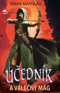 Učedník 3 a válečný mág